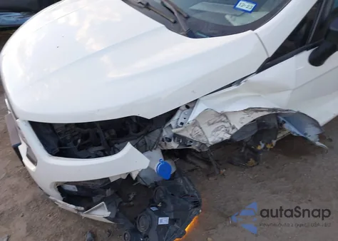 2018 Ford Ecosport S from USA, damaged, VIN MAJ3P1RE0JC222413